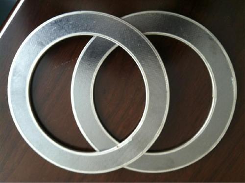 Graphite gasket to Africa